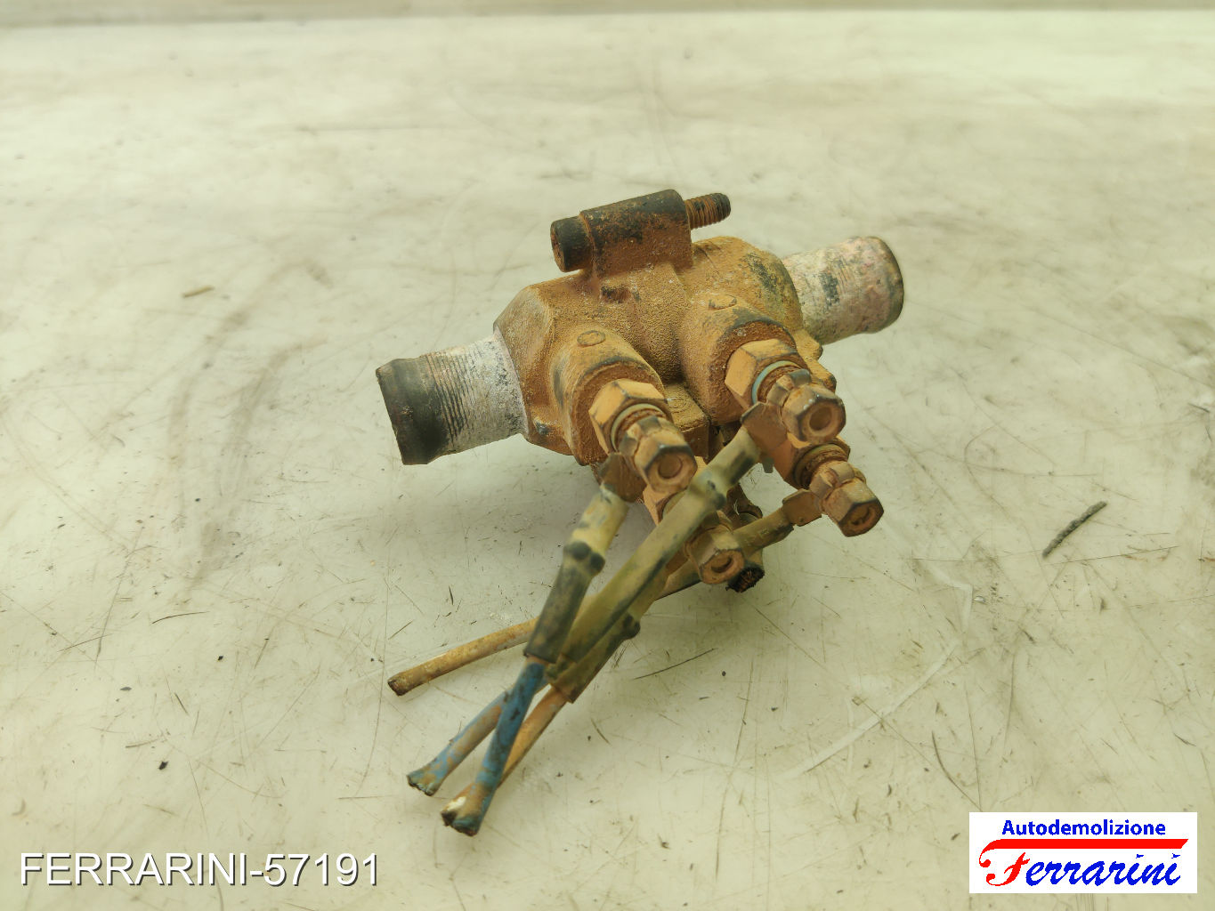 Modulo Preriscaldamento Acqua Motore RENAULT MEGANE 3 SW KZ0/1 1.5 DCI 2009-2015