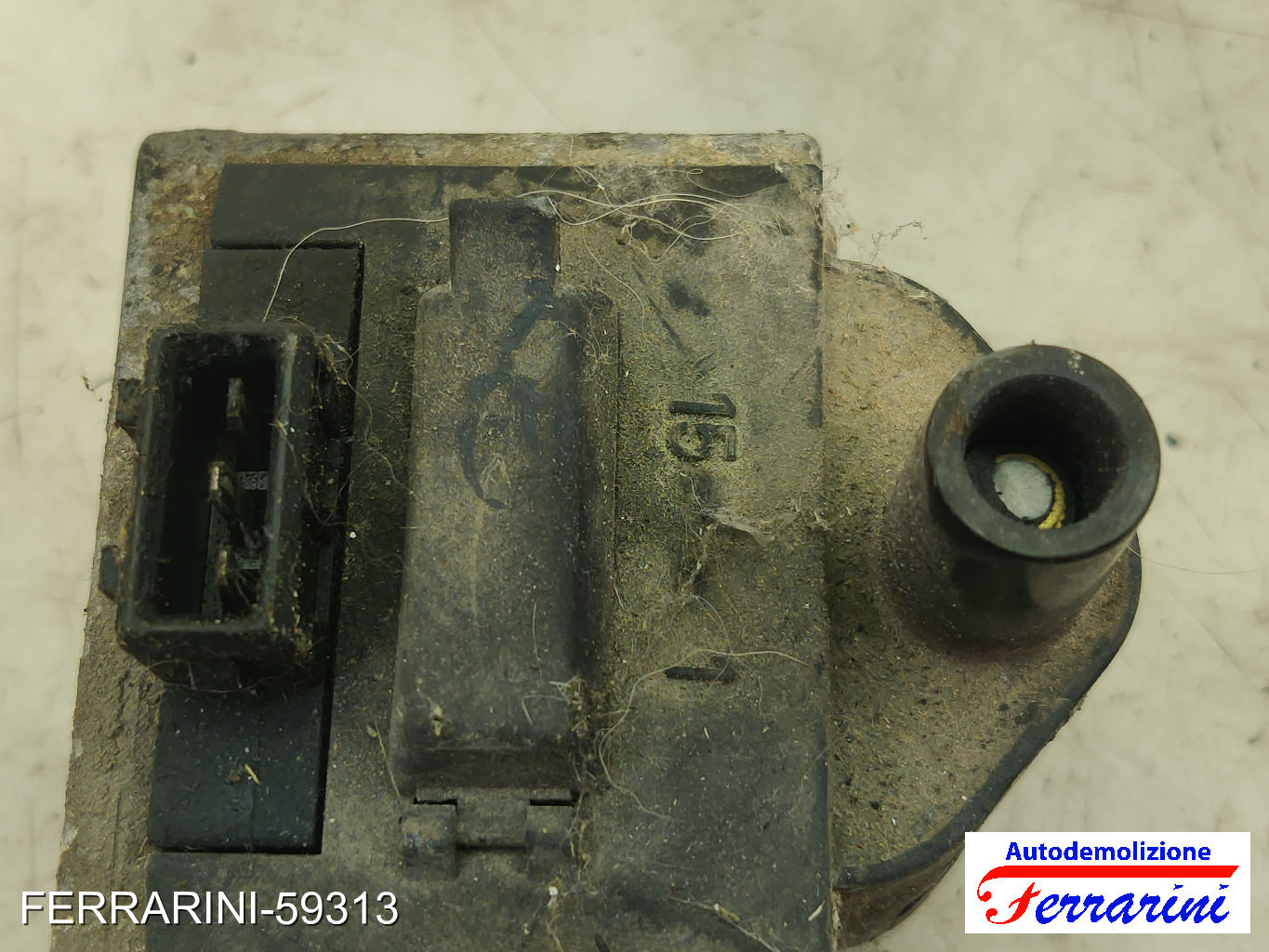 Bobina Di Accensione VW GOLF 3 1H1 1.6 1992-1997 867905104A, 6N0905104
