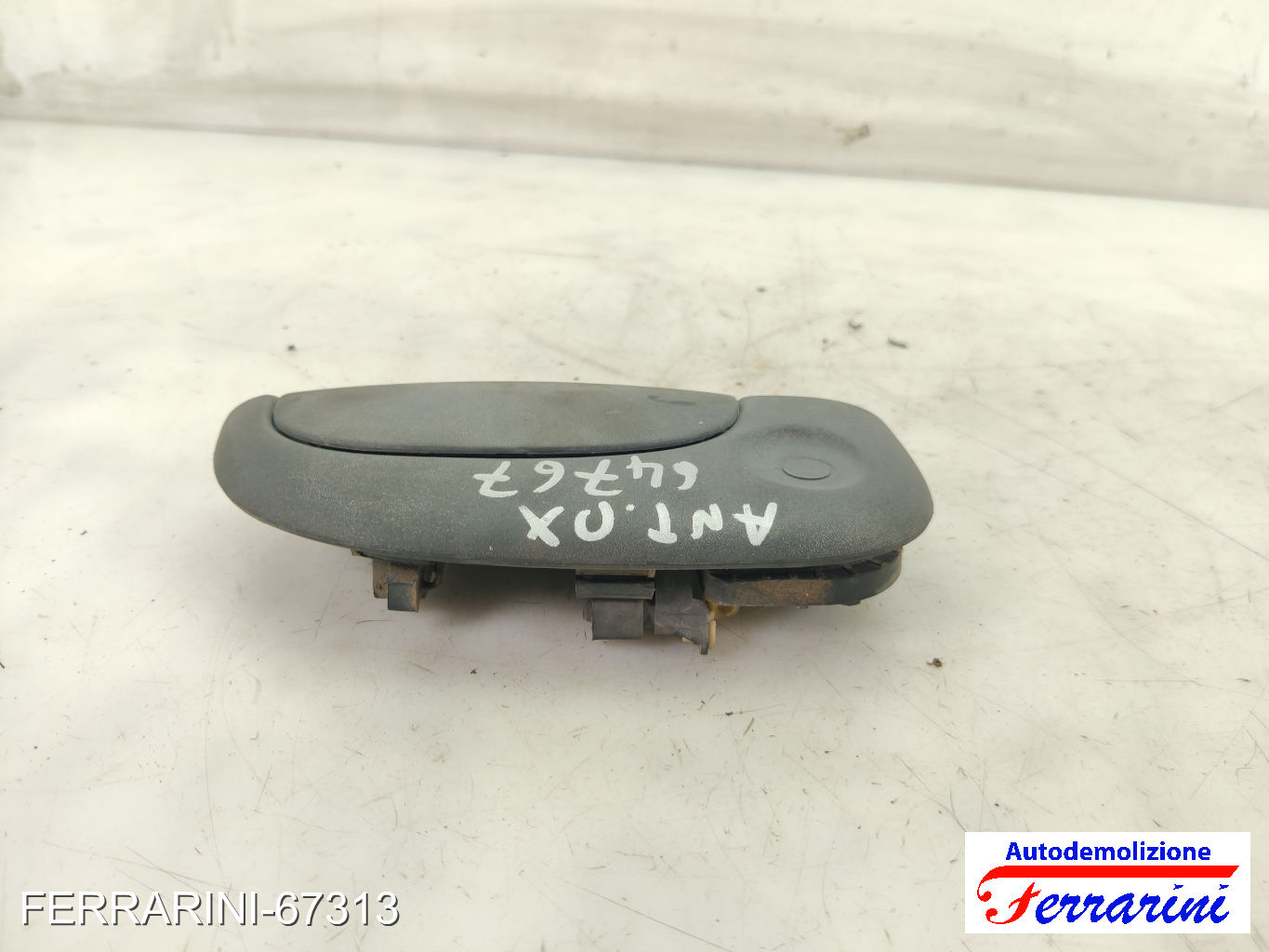 Supporto Maniglia Esterna RENAULT KANGOO KC0/1 2001-2007 destro, dx, frontale 8