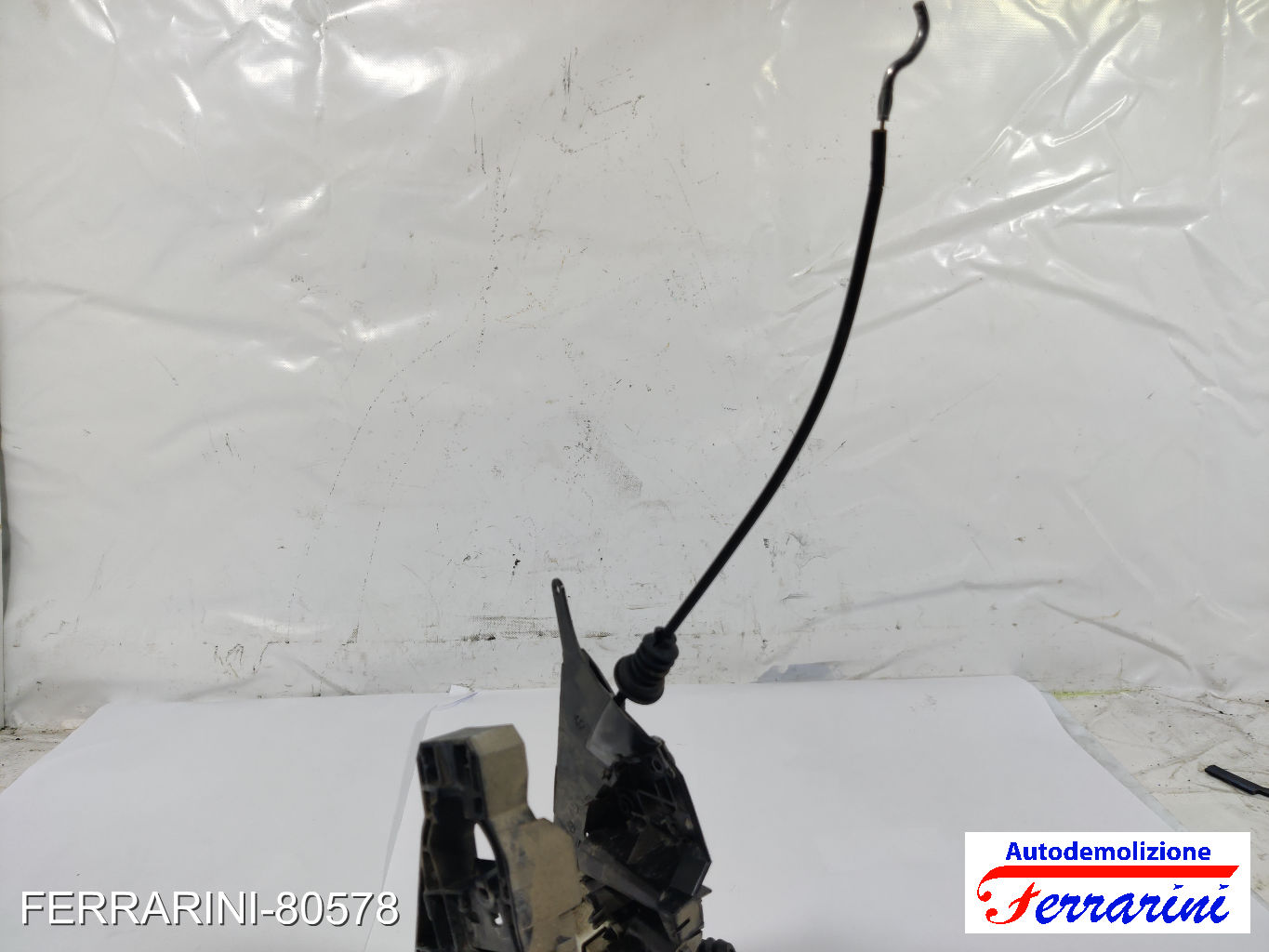 Supporto Maniglia Esterna MERCEDES CLASSE A W169 2004-2012 sinistro, sx