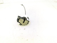 Serratura Porta FIAT PANDA 169 2003-2012 destro, dx, posteriore, post 46842676