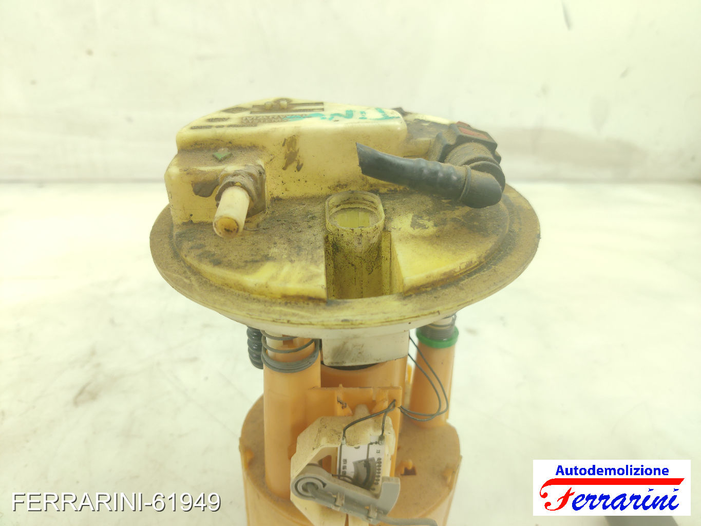 Cestello Pompa Galleggiante Serbatoio RENAULT CLIO 2 BB, CB 1.2 16V 2001-2016