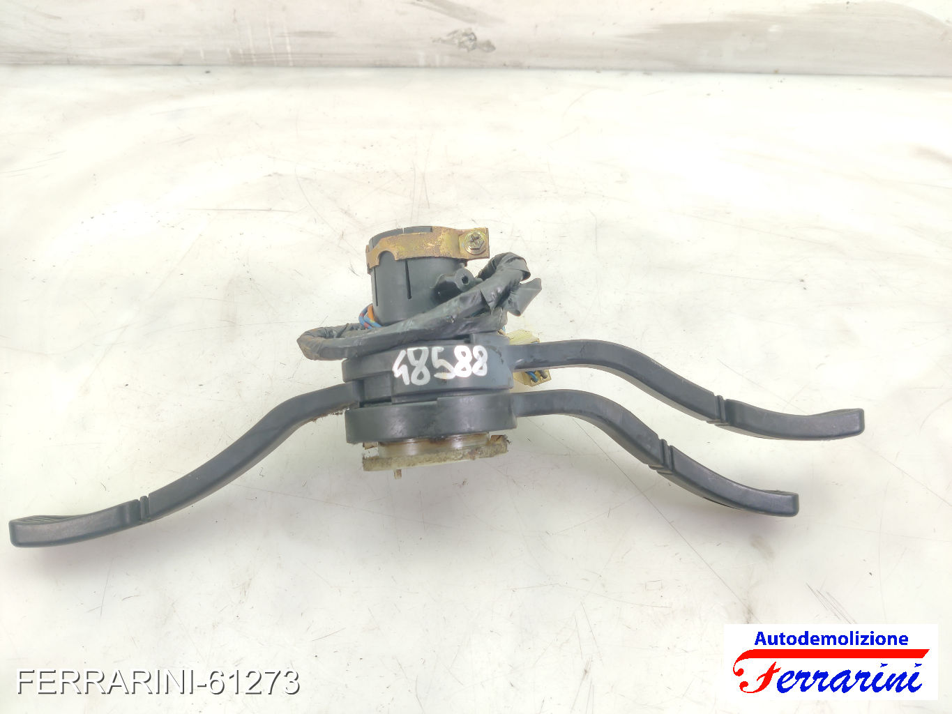 Devioluci FIAT DUCATO 230 1994-2002 1303898808, 1303036614, 1302631808
