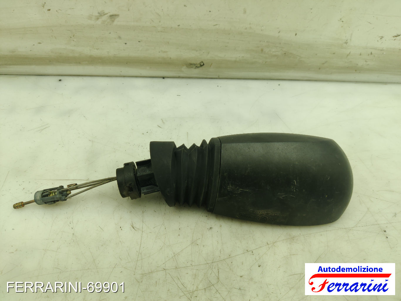 Specchietto Laterale FIAT PUNTO 188 1999-2010 sinistro, sx