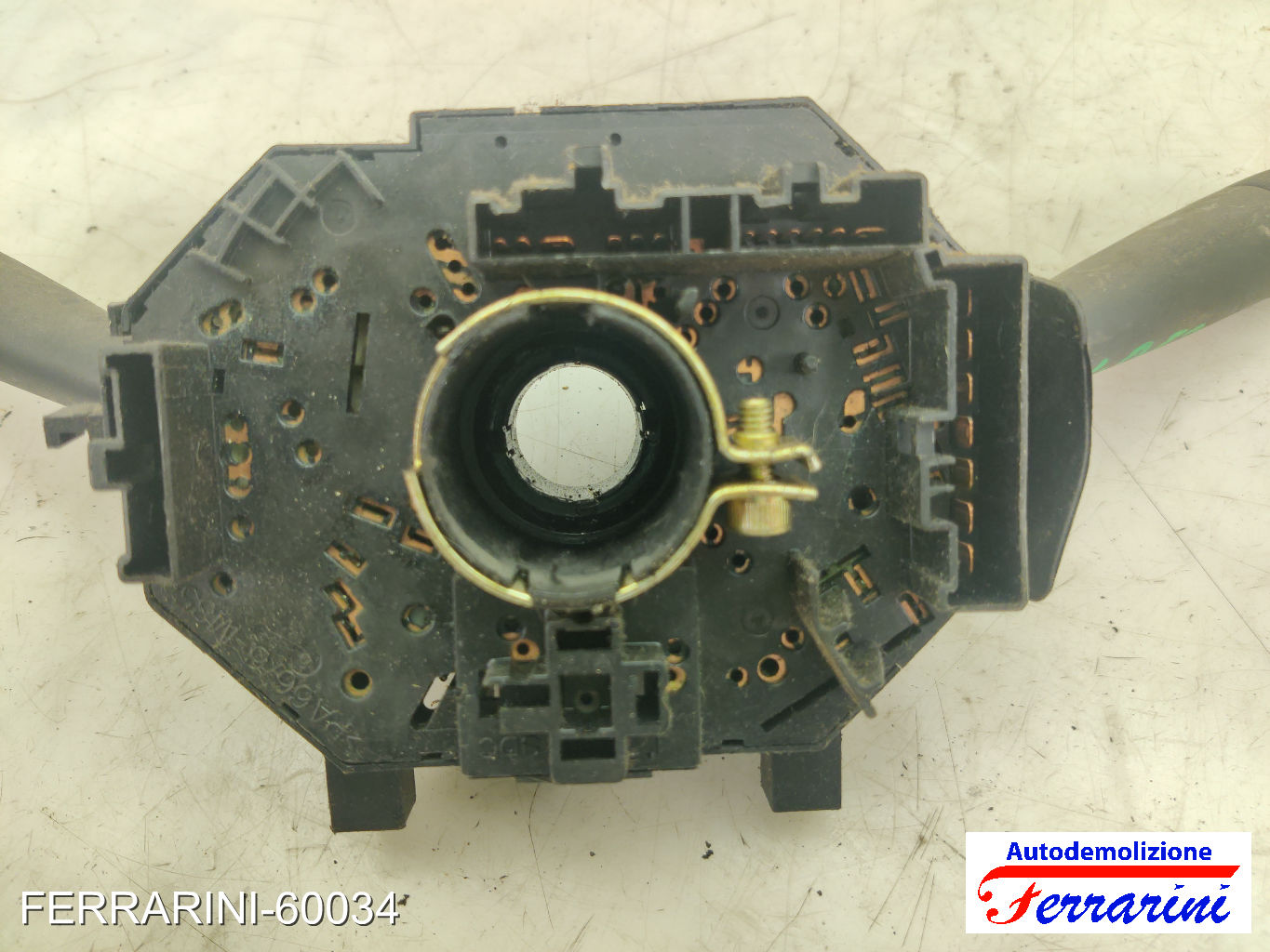 Devioluci FIAT SEICENTO 600 187 1997-2008 735249557, 735293994, 735247261