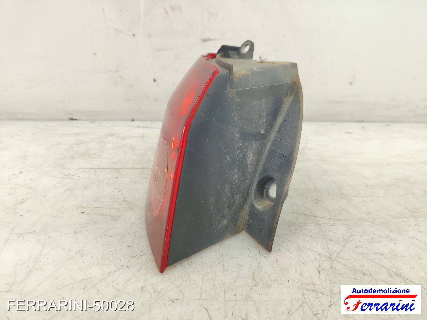 Fanalino Stop Posteriore FIAT CROMA 194 2005-2011 sinistro, sx 51727252 9