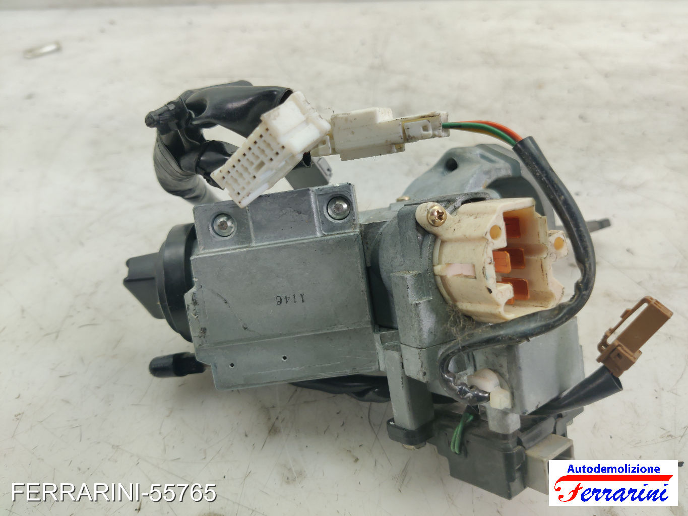 Bloccasterzo KIA PICANTO TA 2011-2014 819101Y000 7