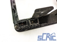 Consolle Centrale Cruscotto SEAT IBIZA 3 6L1 2002-2007 6L0820043E, 412206017008