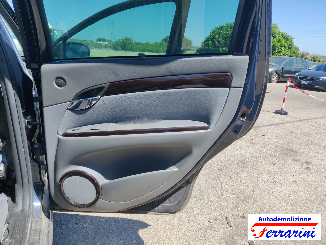 Fiat Croma 194 1.9 D MULTIJET 150CV 2005-2011