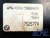 Centralina Motore MINI - R50, R53 COOPER 2001-2006 7525774, TB66024, 7512951