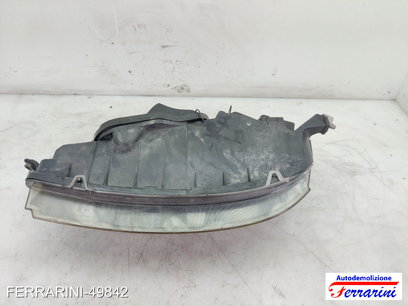 Faro Anteriore FIAT PUNTO 188 1999-2006 destro, dx 46522719, 46849354, 51712392