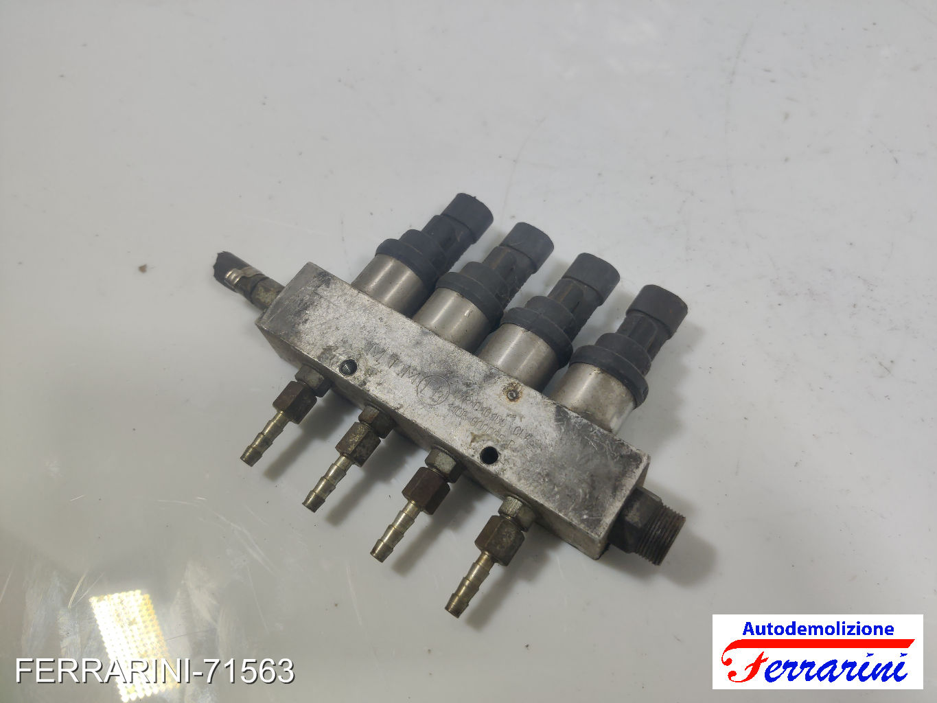 iniettori GPL BRC blu MITSUBISHI COLT 6 Z2A, Z3A 1.1 2004-2012 09SQ99020001G