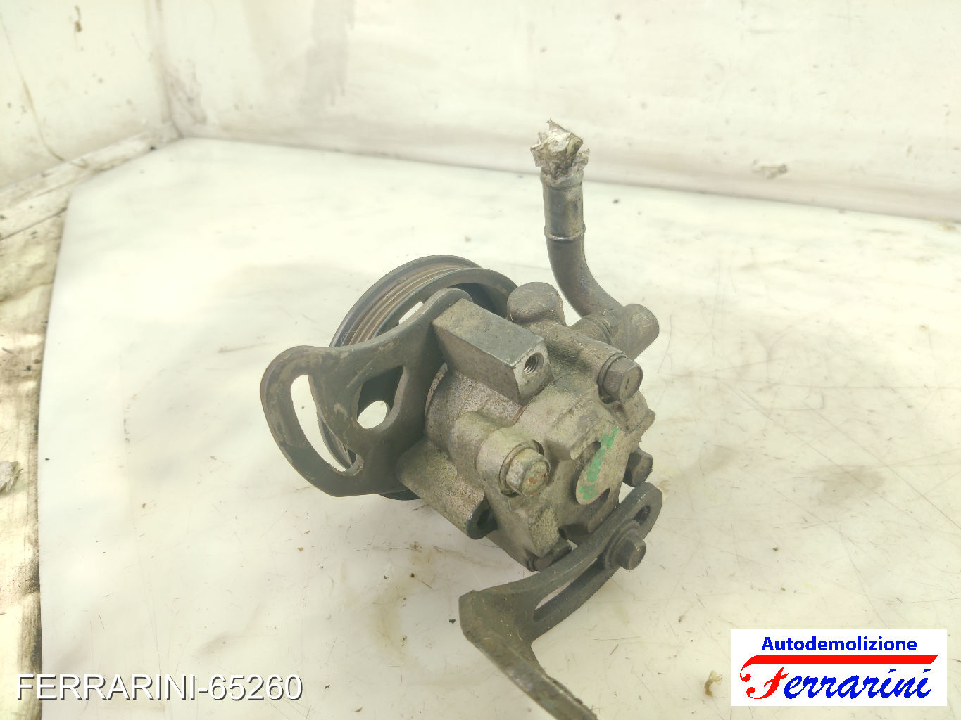 Pompa Servosterzo NISSAN PATHFINDER 3 R51 2.5 DCI 4WD 2006-2012 491103X01A