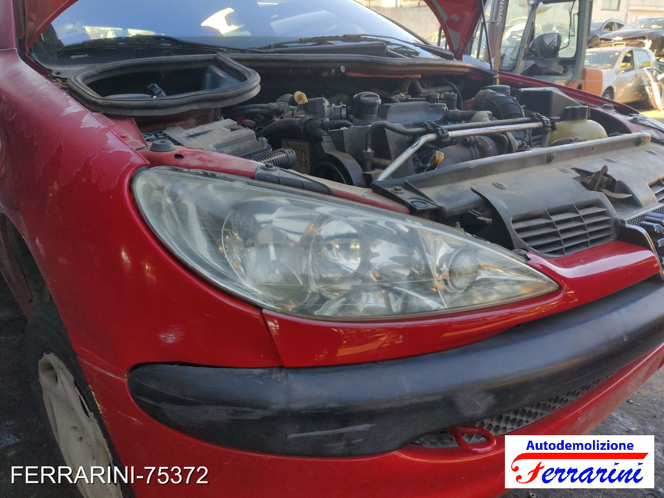Peugeot 206 60