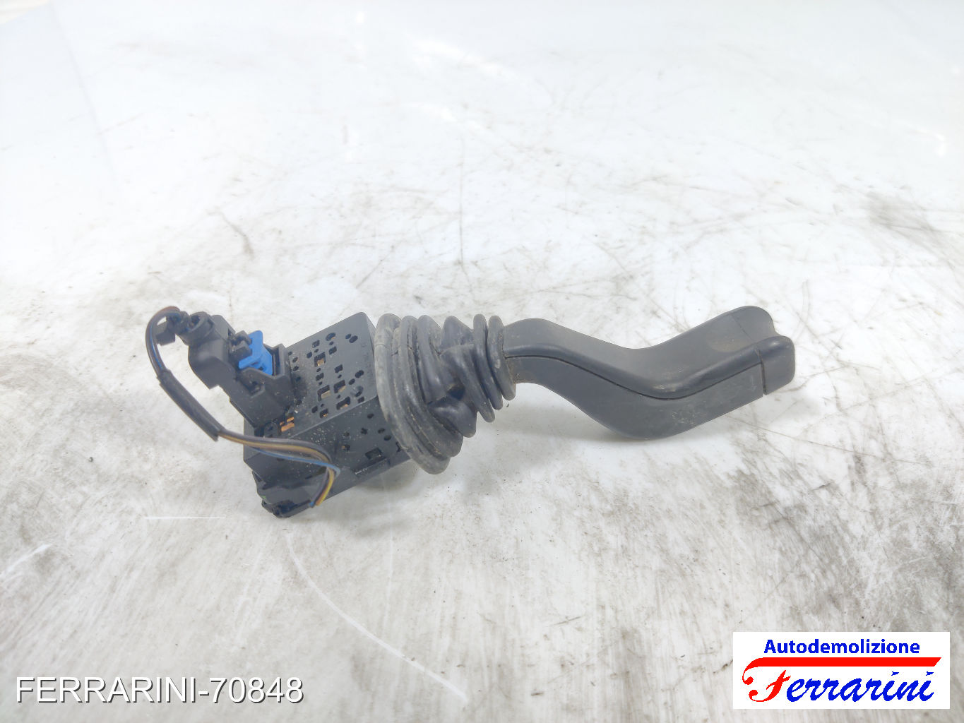 Leva Comando Luci Frecce OPEL CORSA C X01 2000-2009 09185413, 09185414