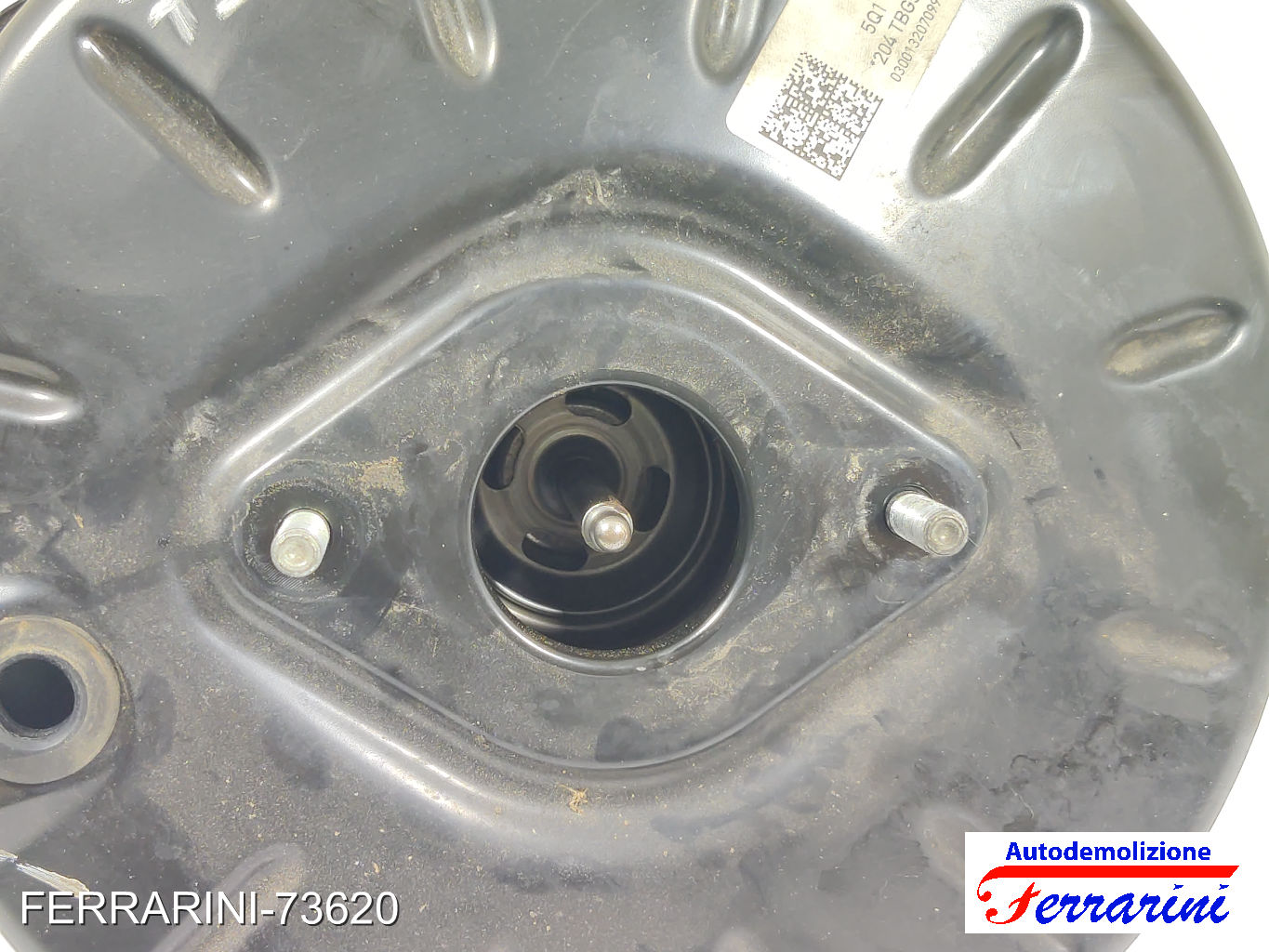 Servofreno VW GOLF 7 5G1, BE1, BE2, BQ1 2.0 TDI 2012-2020 5Q1614105BN