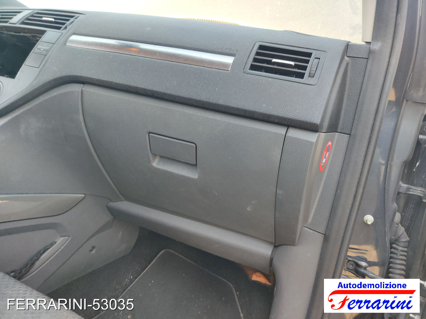 Ford C-Max DM2 1.6 TDCI 90CV 2007-2010