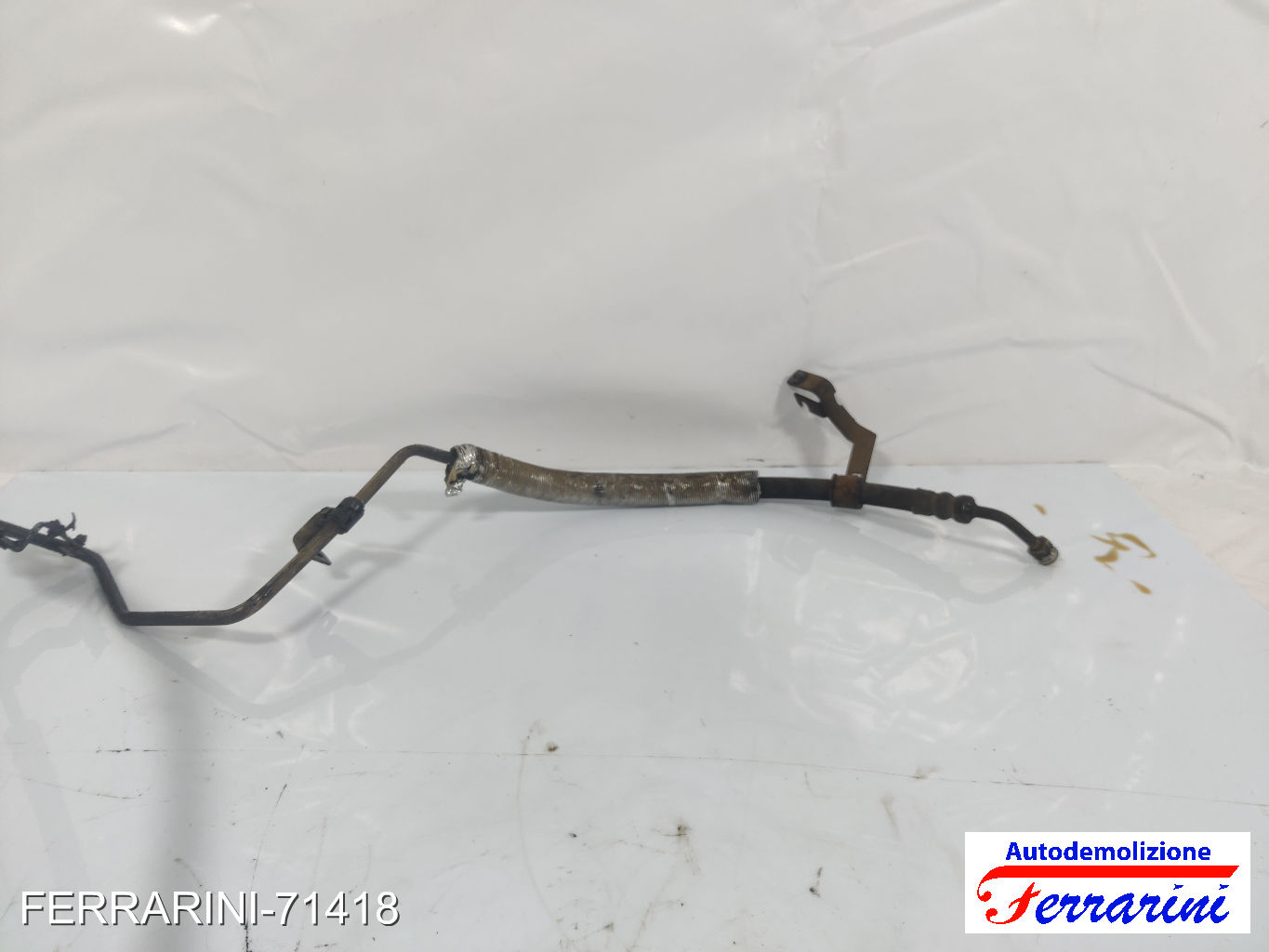 Tubo Servosterzo FORD FOCUS DAW, DBW 1.8 TDCI 2001-2004 1205166