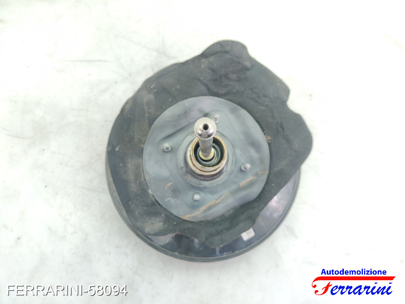 Servofreno VW GOLF 4 1J1 1.9 TDI 2000-2005 1J1614106J, 33223C, 1J1614106E