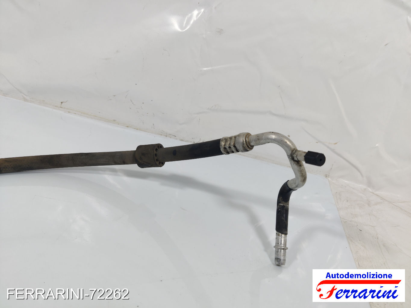 Tubo Clima SKODA FABIA 1 6Y2 1.4 1999-2003 6Q0820721N, 6Q0820721AF
