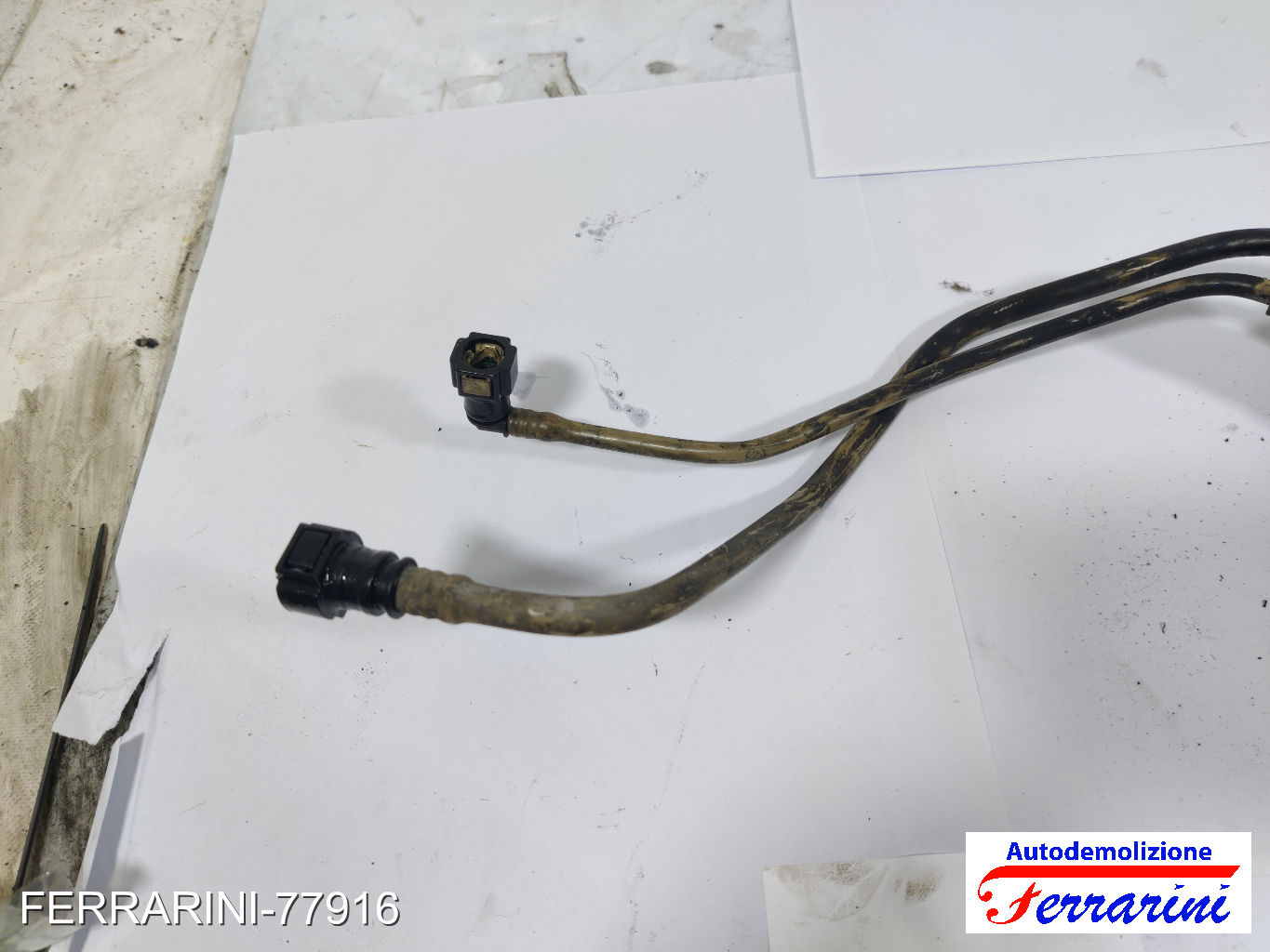 FIAT GRANDE PUNTO 199 1.3 D MULTIJET 2005-2010