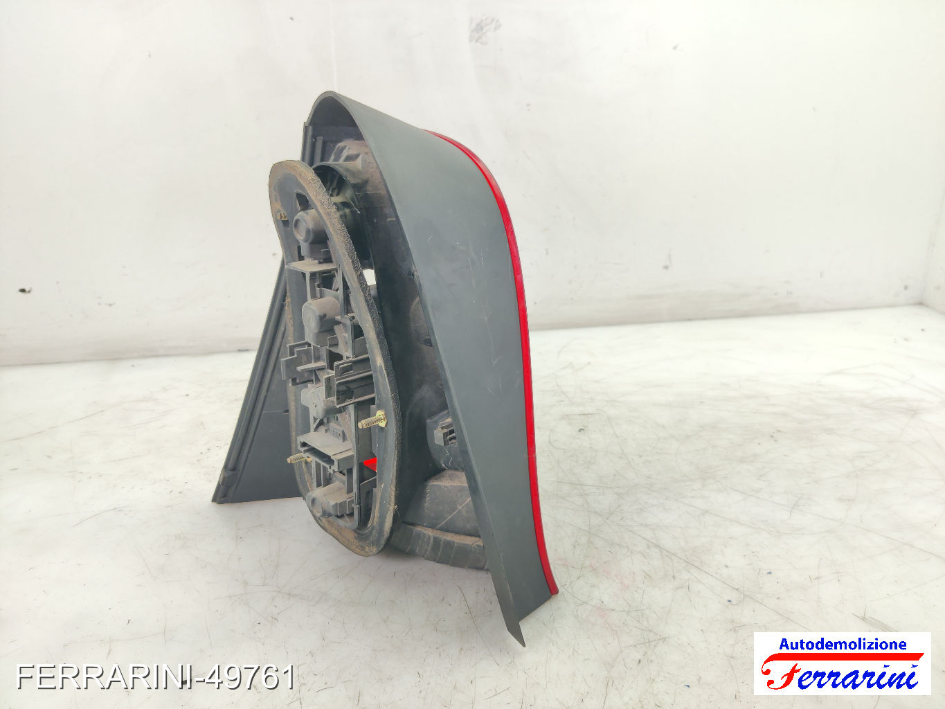 Fanalino Stop Posteriore MERCEDES CLASSE A W168 2001-2004 destro, dx, posteriore
