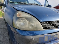 Renault Clio 2 BB, CB 1.2 58CV 1998-2010