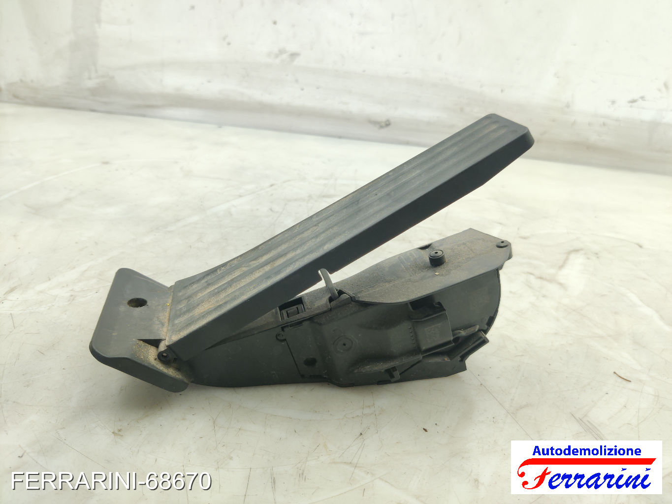 Pedale Acceleratore BMW X1 F48 SDRIVE 18D 2015-2023