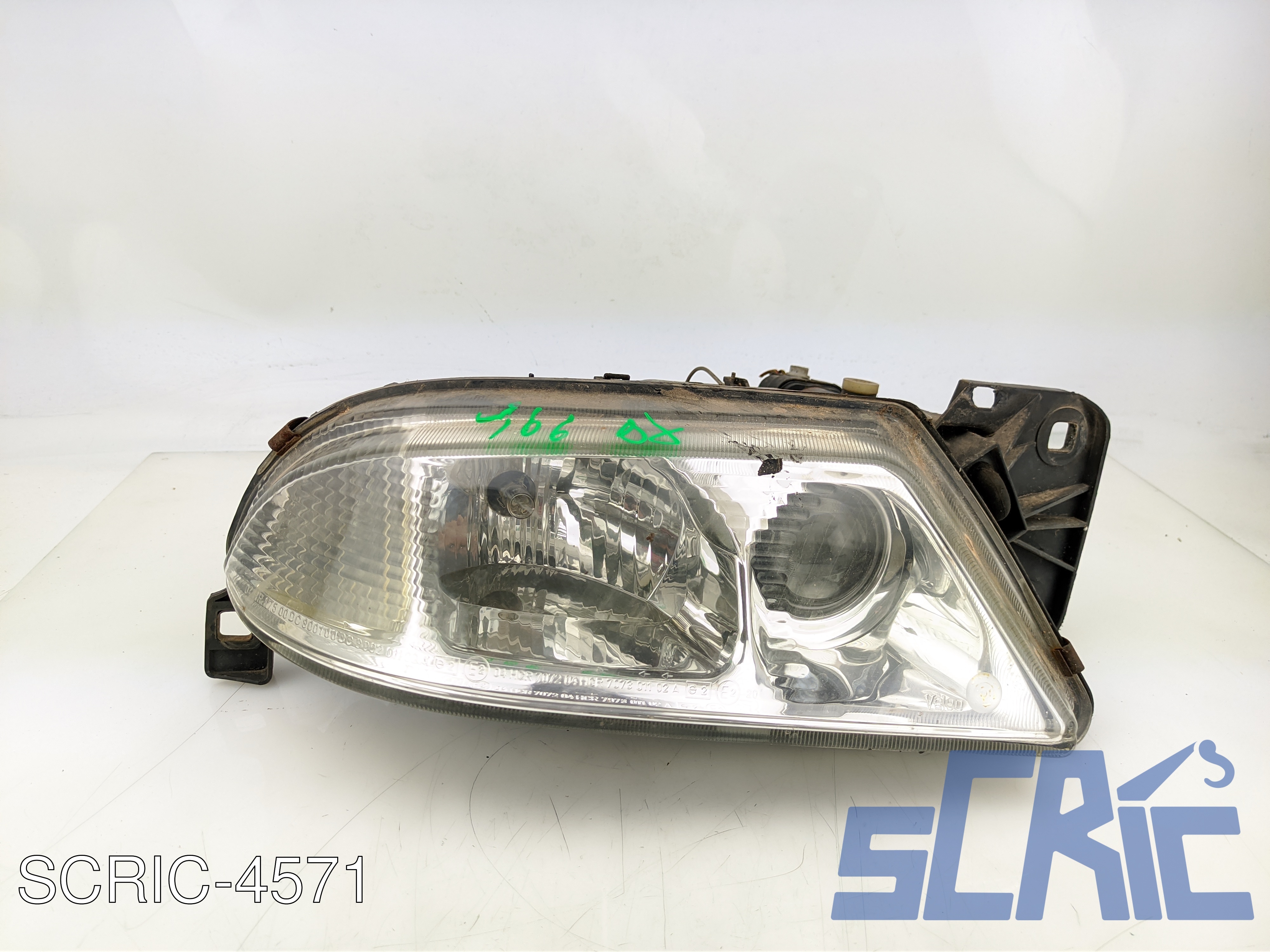 Faro Anteriore ALFA ROMEO 166 936 2000-2007 destro, dx 60670890, 60597294