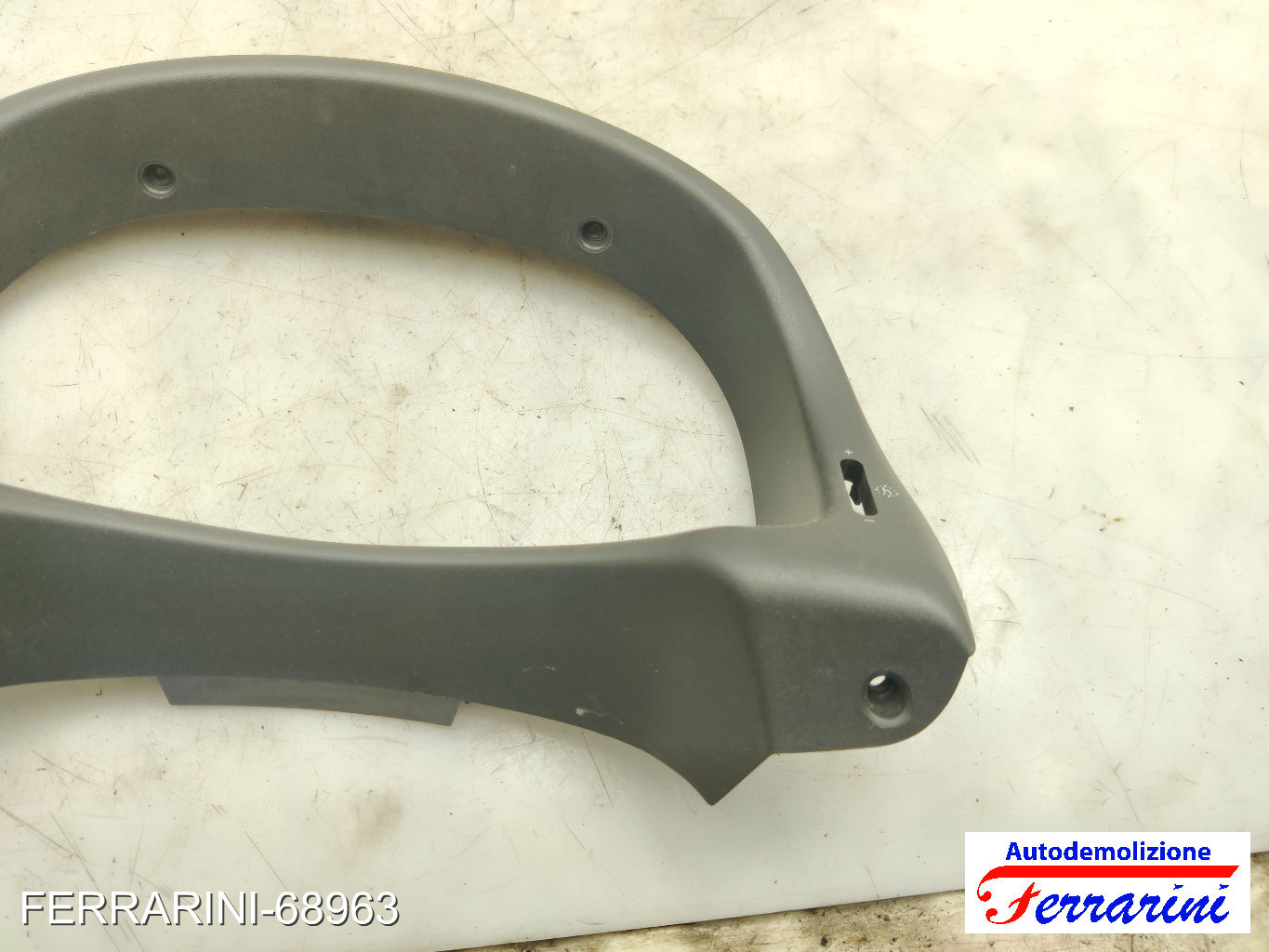 cornice Cupolino Palpebra Cornice Contachilometri FIAT PUNTO 188 1999-2006 8