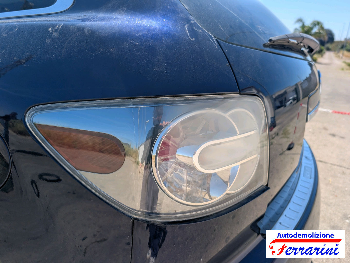 Mazda Cx-7 ER 2.2 MZR-CD AWD 173CV 2009-2013