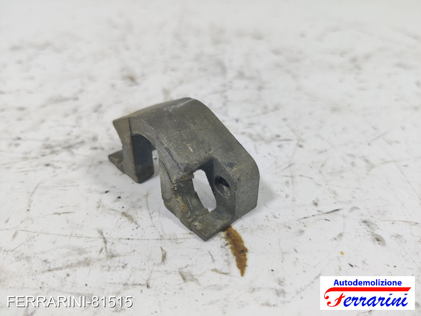 Staffa Fermo Supporto Batteria 8
