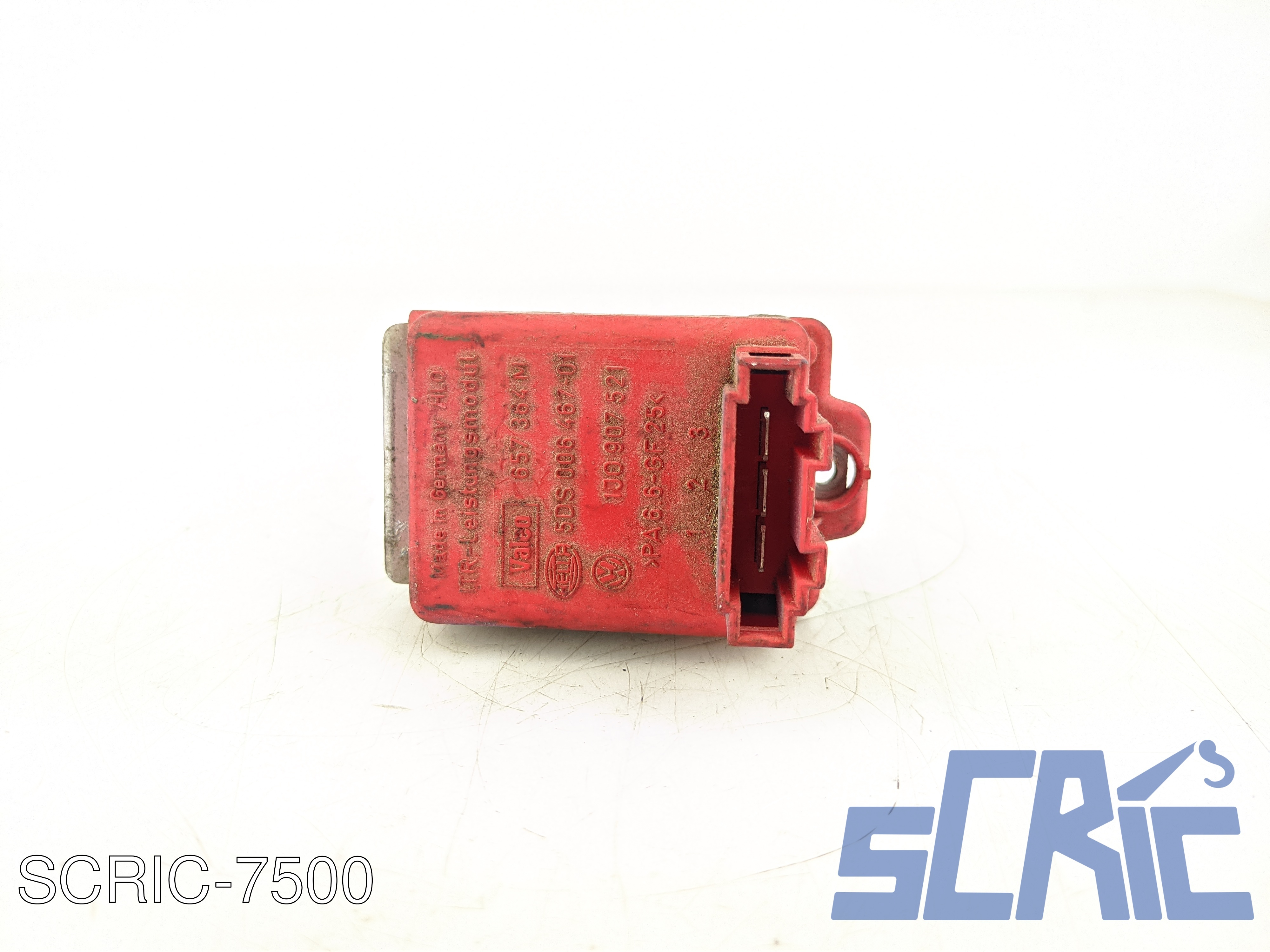 Centralina Ventola Stufa VW GOLF 4 1J1 1.9 TDI 1997-2004 1J0907521, 657364M