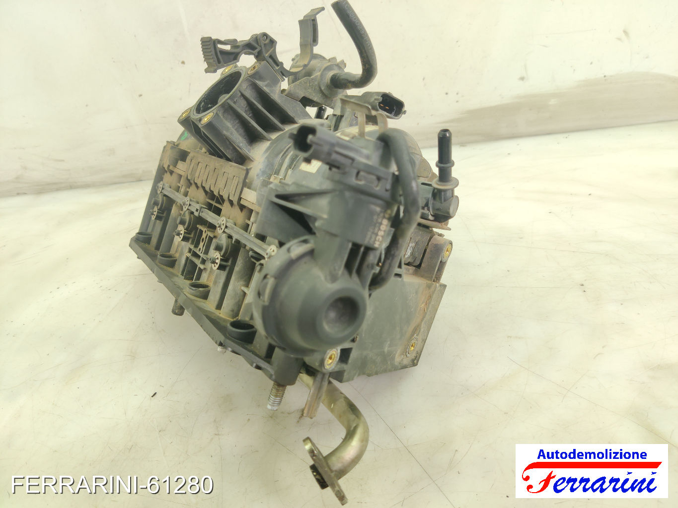 Collettore Di Aspirazione OPEL CORSA D S07 1.2 LPG 2006-2014 55557906