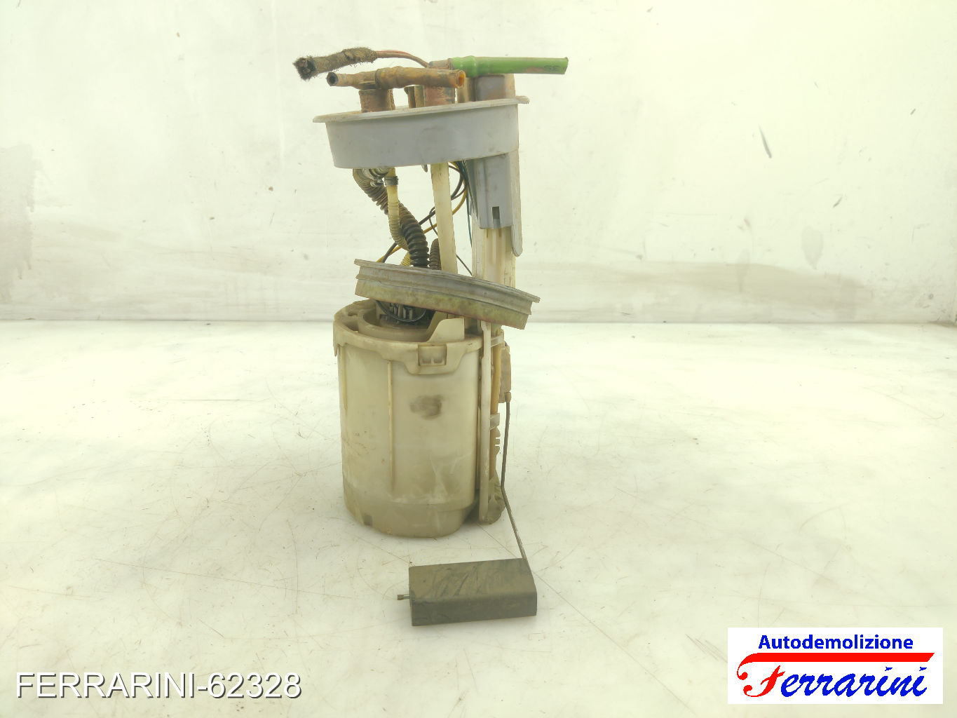 Cestello Pompa Galleggiante Serbatoio VW POLO 9A, 9N 1.4 TDI 2001-2005 6