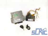 Kit Accensione PEUGEOT 406 8B 2.0 HDI 110 1998-2001 0281011342, 9654693380