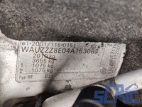 Audi A4 At 8E+05 1.9 TDI 130CV 2001-2004