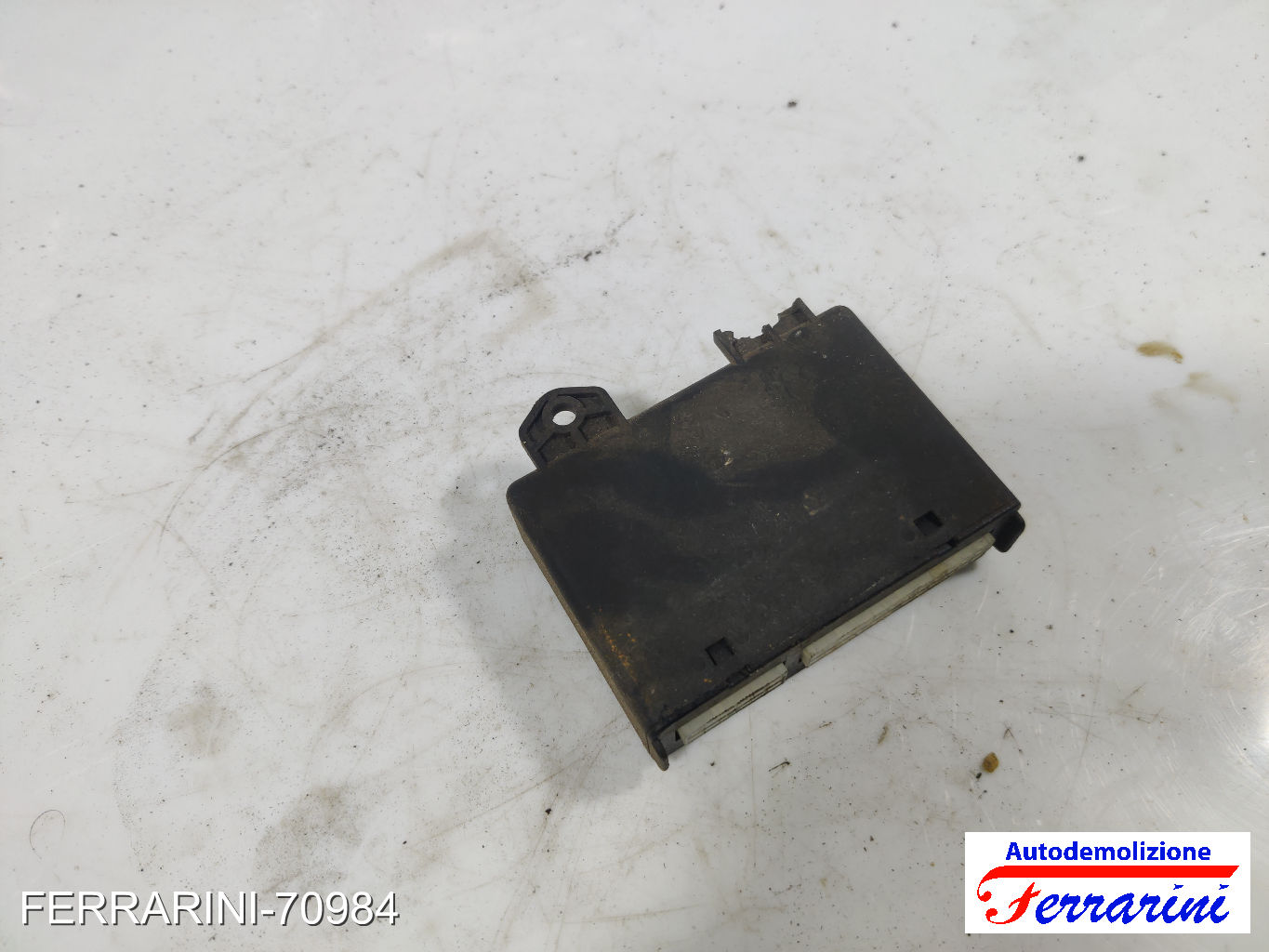 Centralina Gpl FIAT PUNTO 188 1.2 16V 80 1999-2006 616421000, SINGLEINJECTION