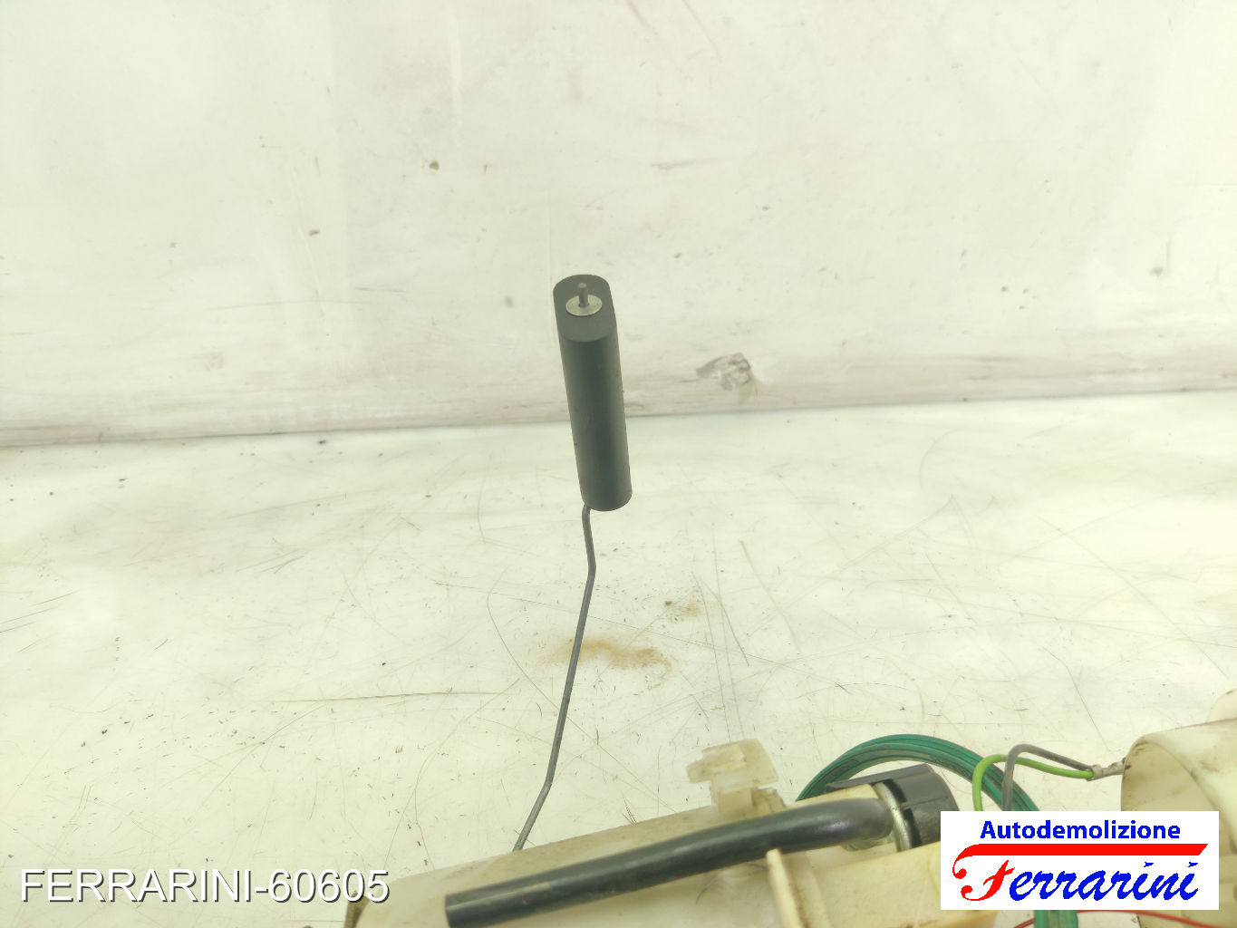Cestello Pompa Galleggiante Serbatoio HYUNDAI IX20 JC 1.4 CRDI 2010-2019