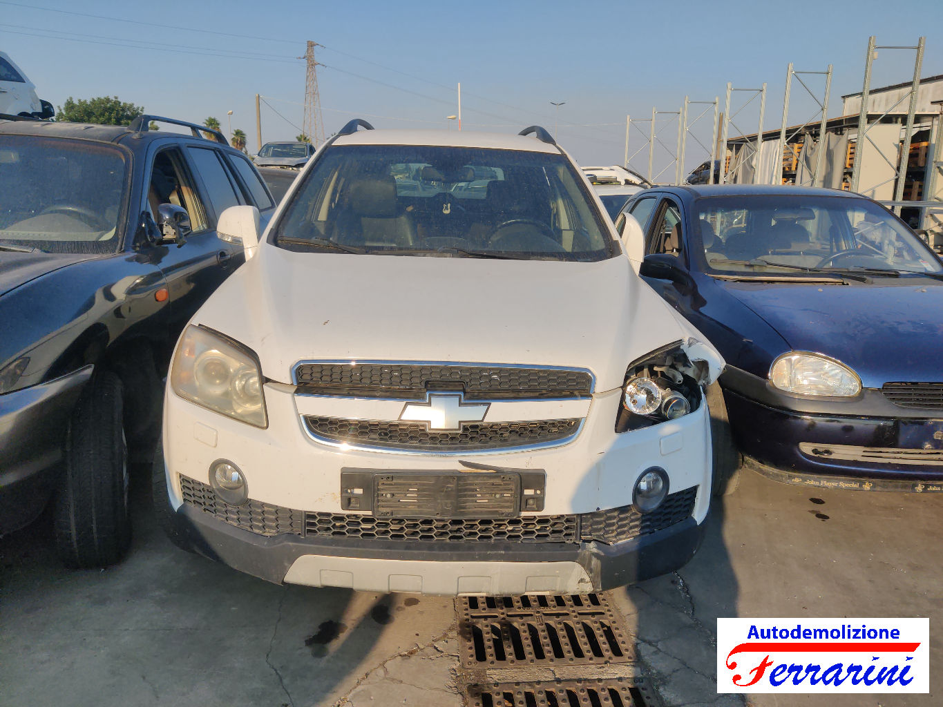 Chevrolet Captiva 97