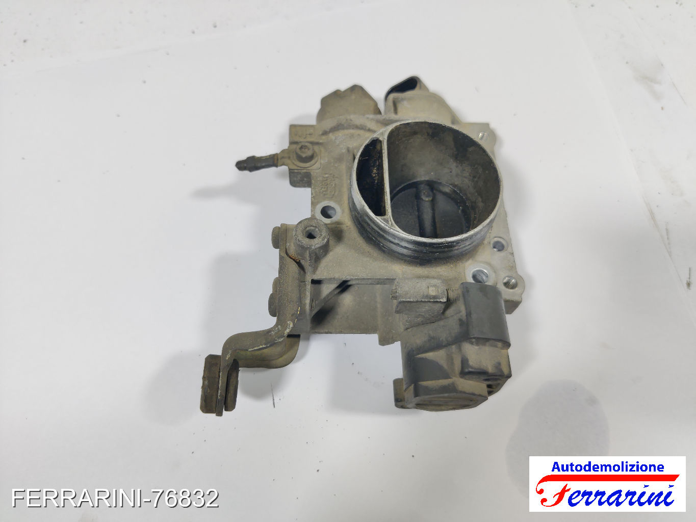 Corpo Farfallato LANCIA Y 840 1.2 1996-2003 77363298, 46781326, 71787554