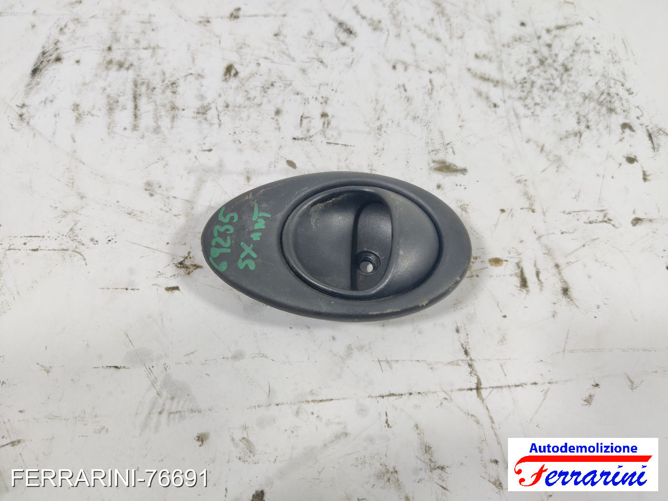 Maniglia Porta Interna DAEWOO MATIZ M100, M150 1998-2002 sinistra, sx, frontale