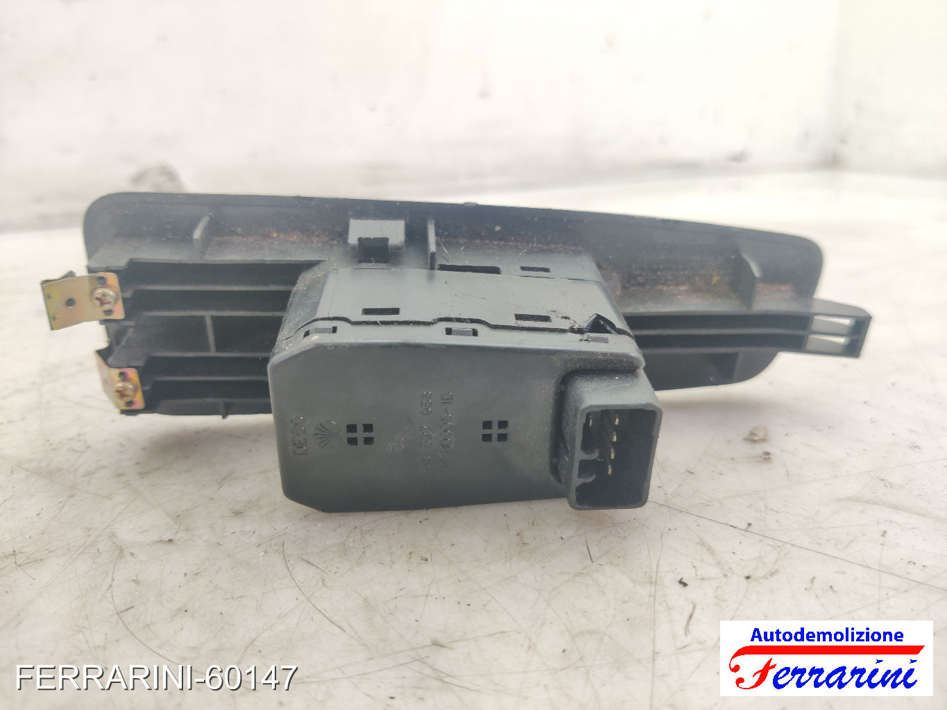 Pulsantiera Tastiera Alzavetro SSANGYONG REXTON GAB 2005-2006 sinistra, sx 7