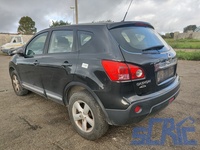 Nissan Qashqai 1 J10, JJ10E, NJ10 1.5 DCI 106CV 2006-2013