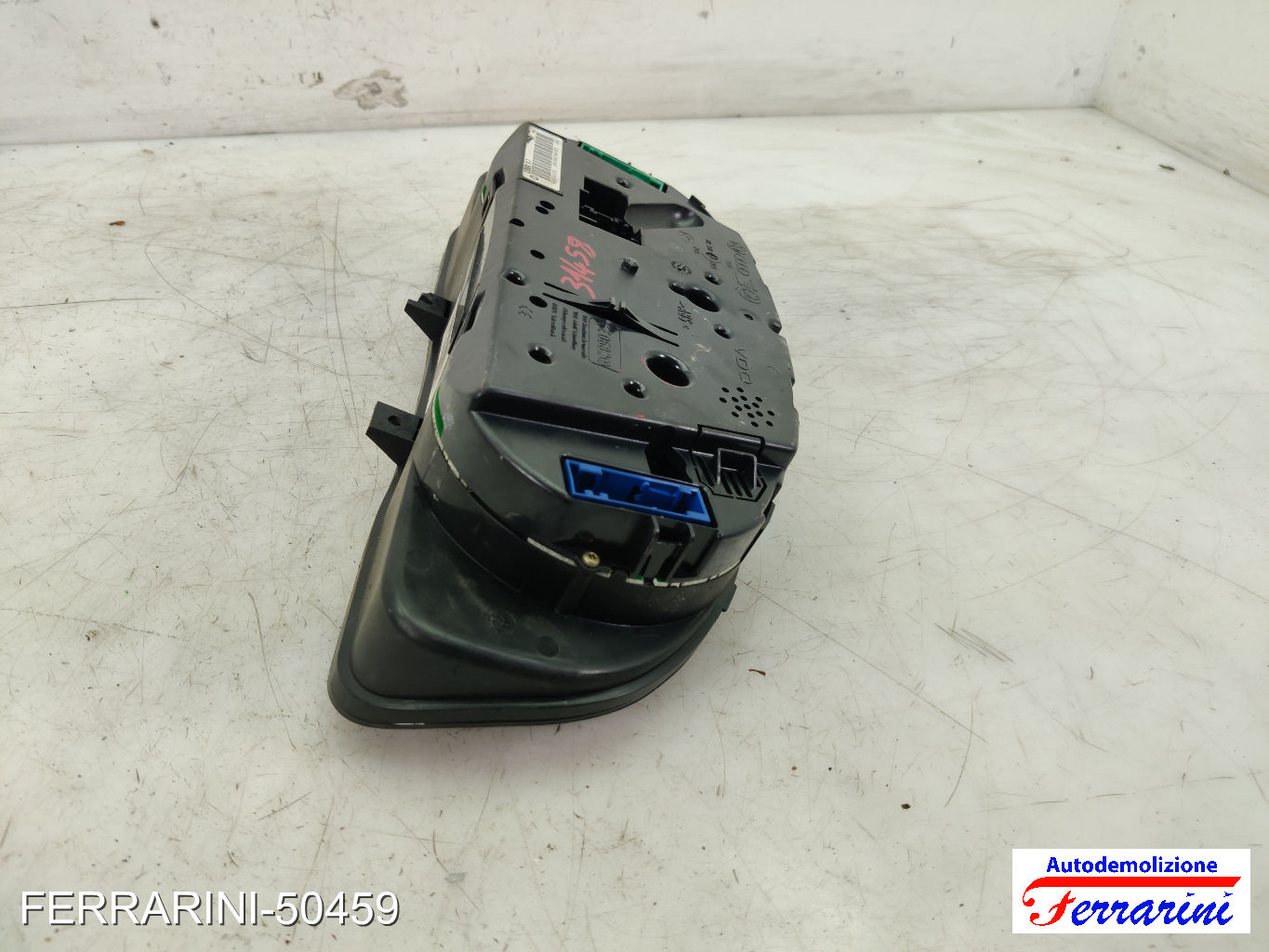 Quadro Contachilometri VW PASSAT 3B3 1.9 TDI 2000-2005 VWZ7Z0B6121620 7