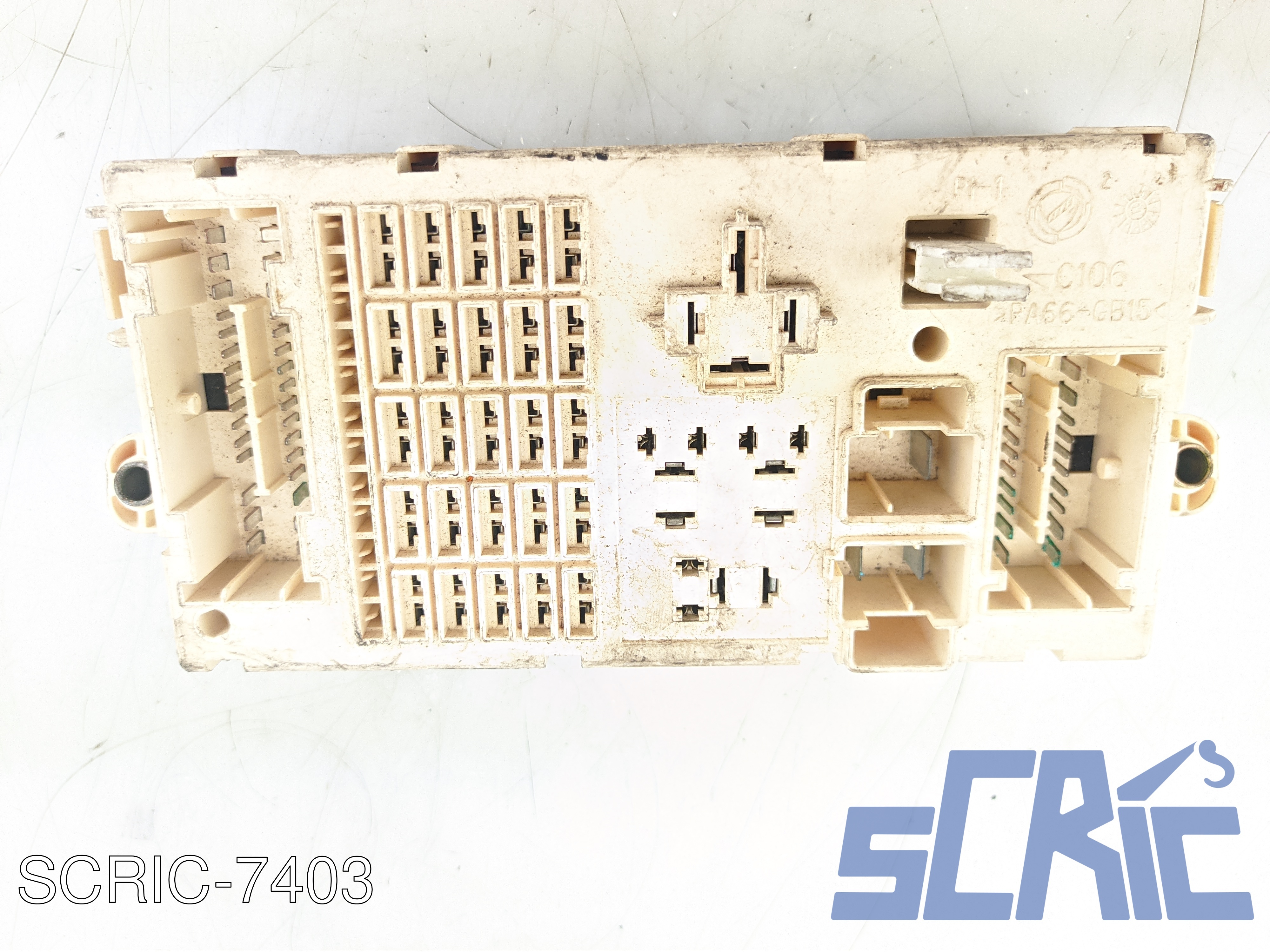 Body Computer FIAT PUNTO 188 1.2 60 1999-2010 46758963, 46812235, 46748963