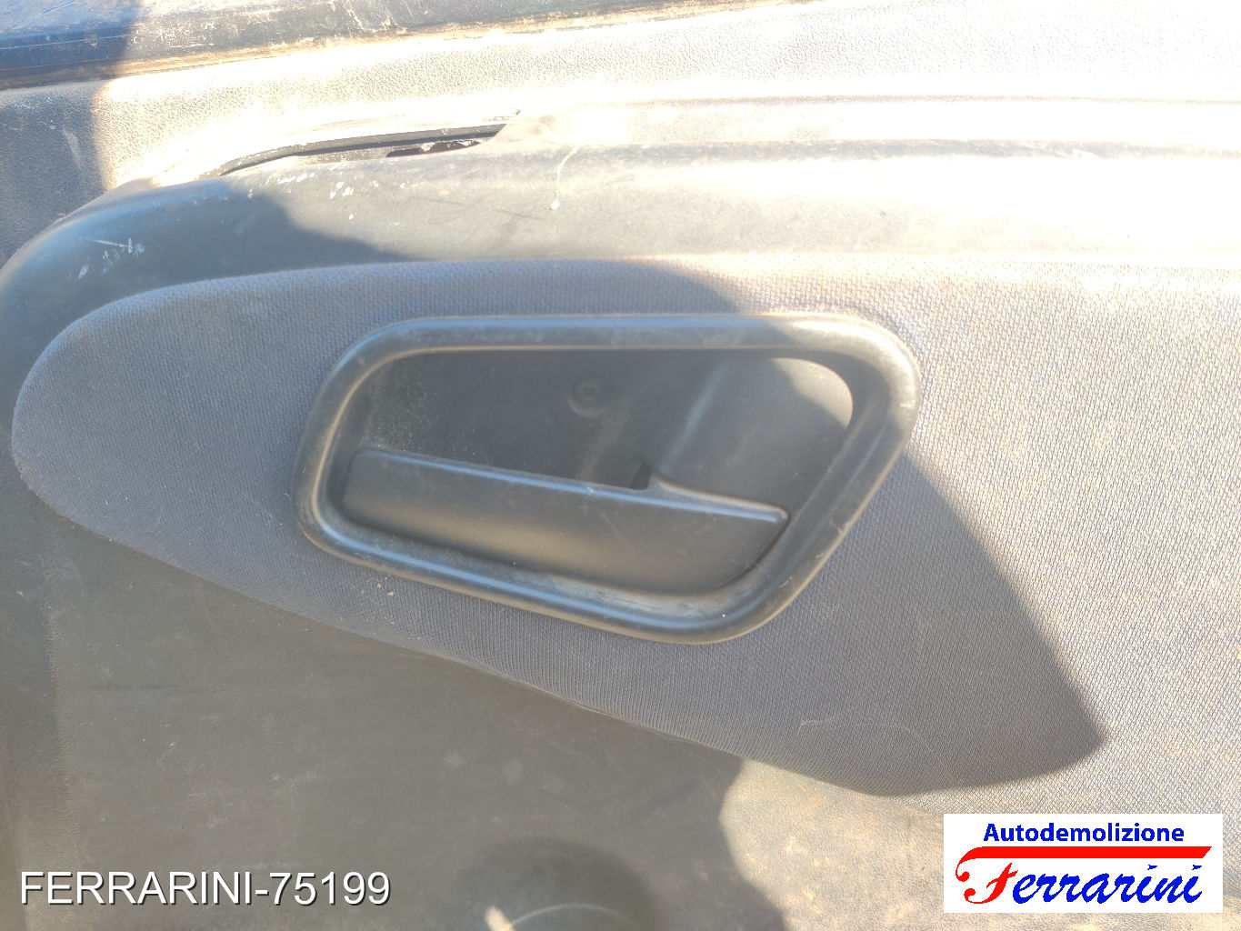 Citroen Nemo Sw