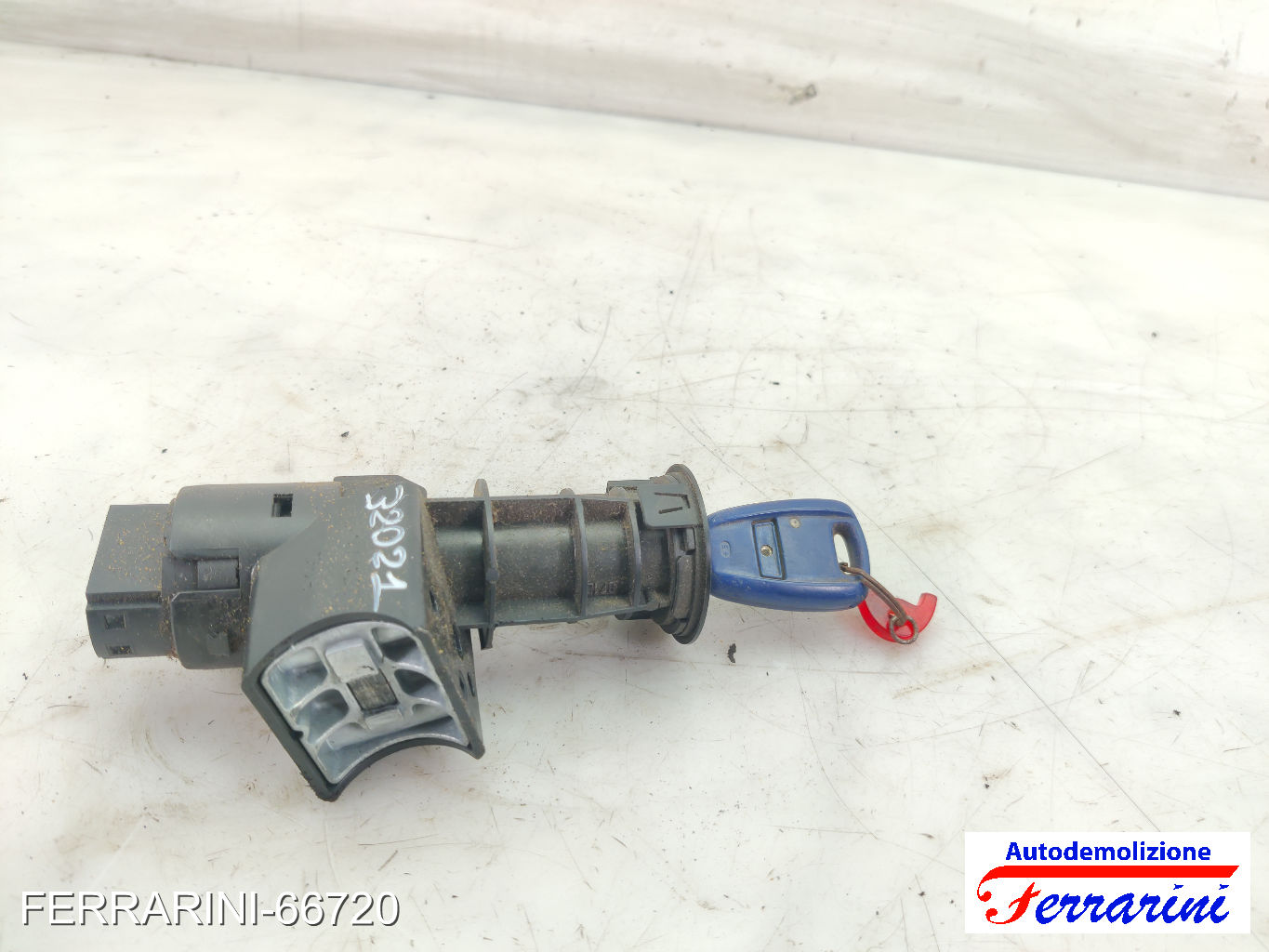 Bloccasterzo FIAT PUNTO 188 2003-2012 46753084, 32021, 60816261