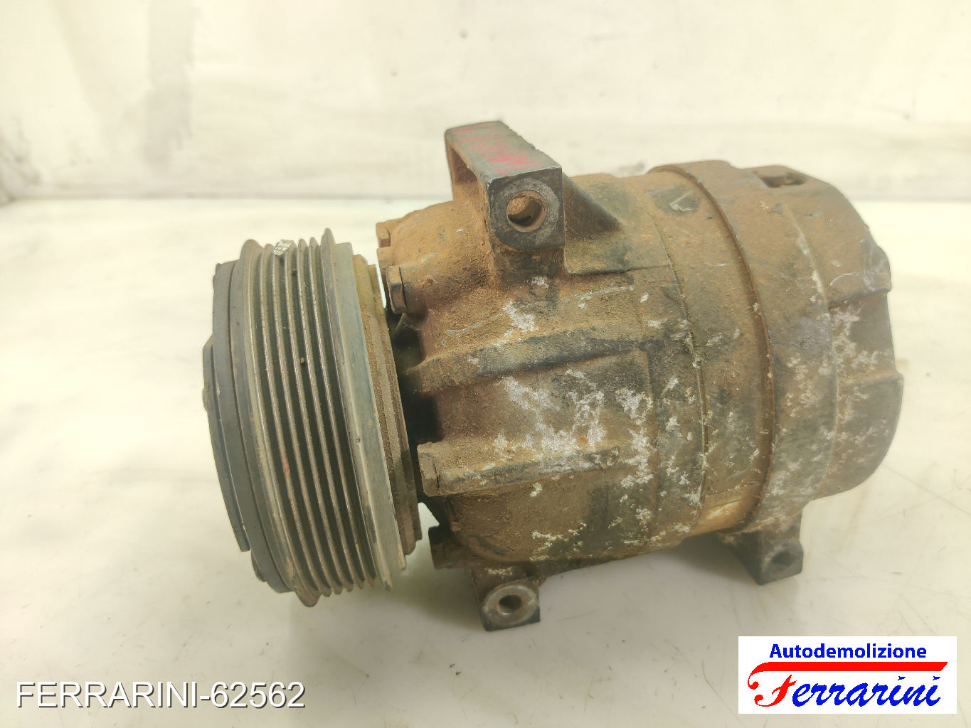 Compressore Clima RENAULT GRAND SCENIC 2 JM0/1 1.9 DCI 2004-2006 8200021822
