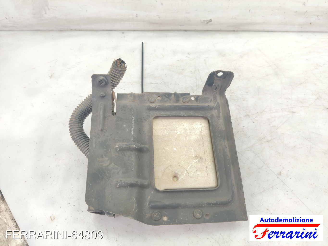 Centralina Motore OPEL ASTRA H SW A04 1.7 CDTI 2004-2010 55556829, 0281011943 10